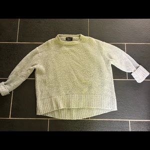 Zara Gray Sweater